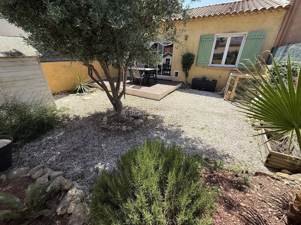 Villa i Nebian, Herault - foto 1