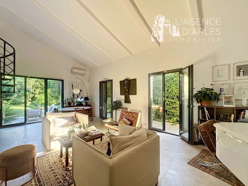 Villa en Arles, Bouches-du-Rhone - foto 3
