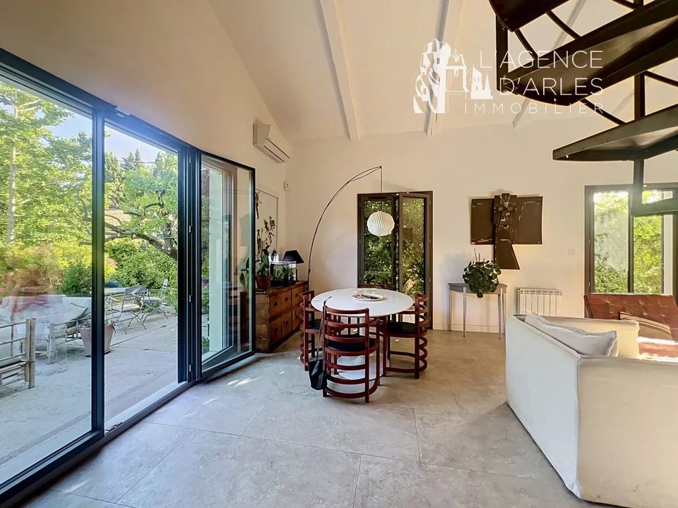 Villa en Arles, Bouches-du-Rhone - foto 5