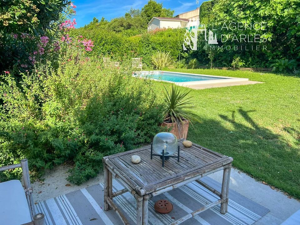Villa in Arles, Bouches-du-Rhone - foto 4