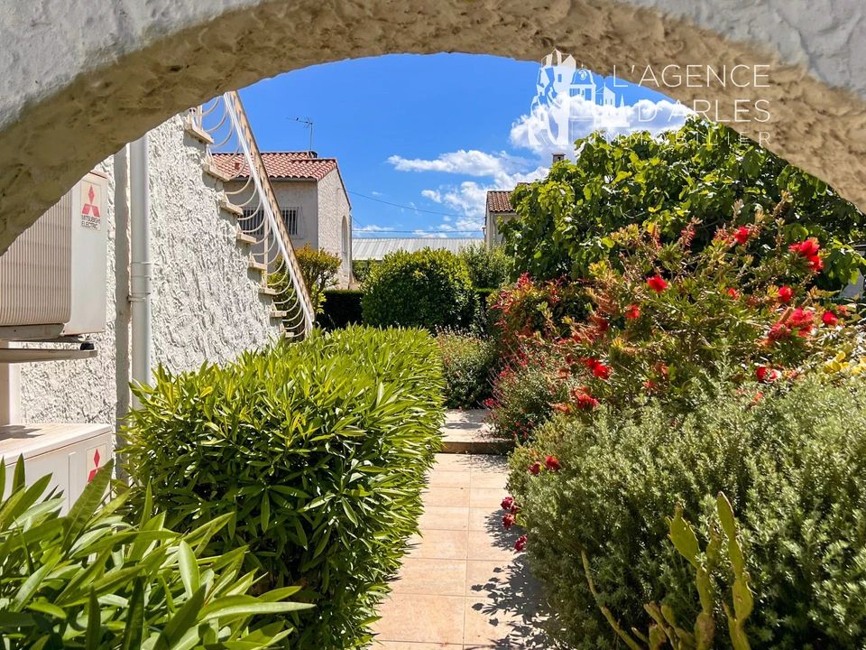 Villa i Arles, Bouches-du-Rhone - foto 5