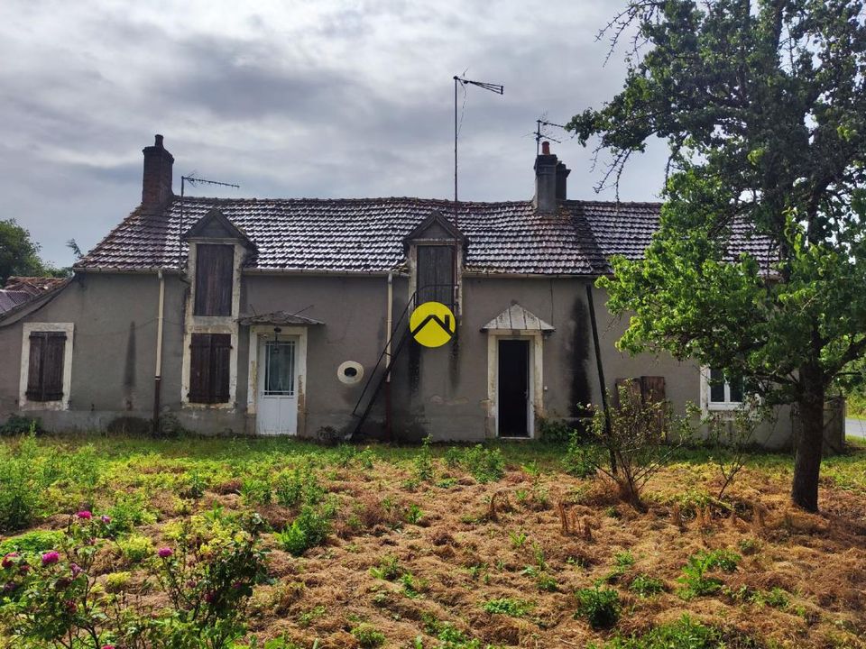 Villa i Precy, Cher - foto 1