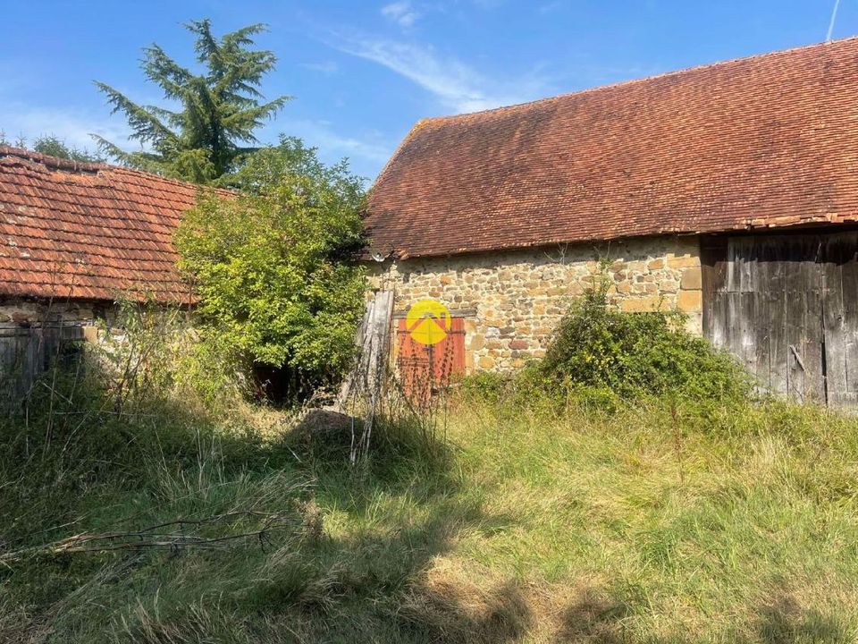 Villa i Gipcy, Allier - foto 1