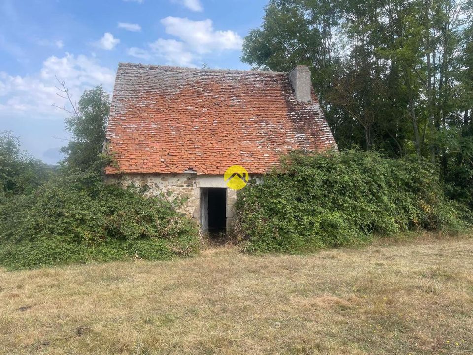 Villa i Gipcy, Allier - foto 5