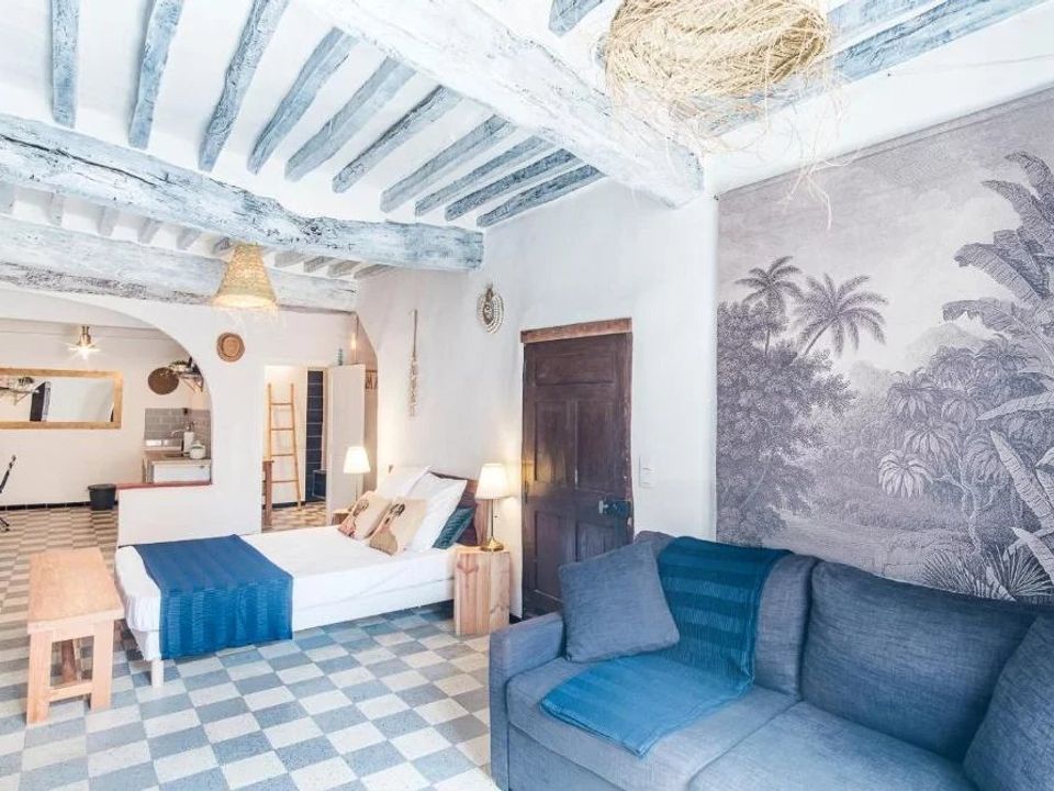 Landejendom i Tourrettes-sur-Loup, Alpes-Maritimes - foto 1