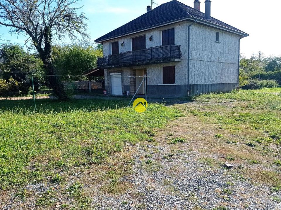Villa i Randan, Puy-de-Dome - foto 1
