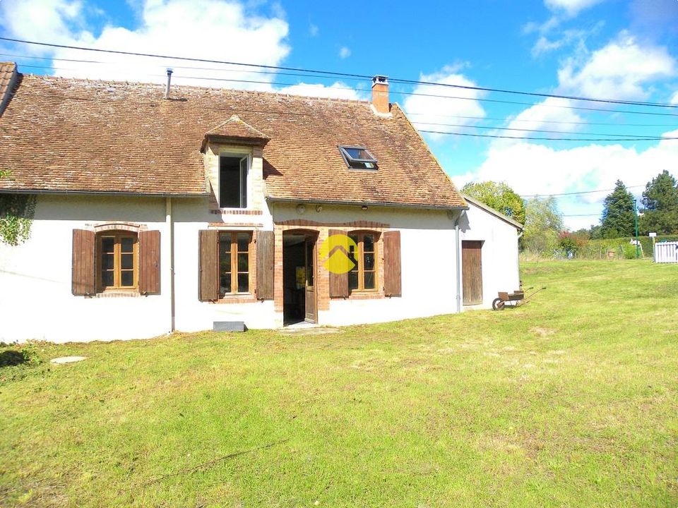 Villa en Belleville-sur-Loire, Cher - foto 1