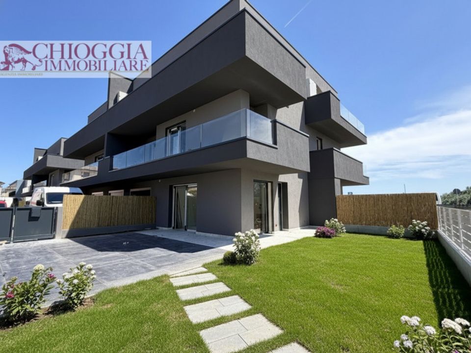 Villa i Chioggia, Venice - bilde 1