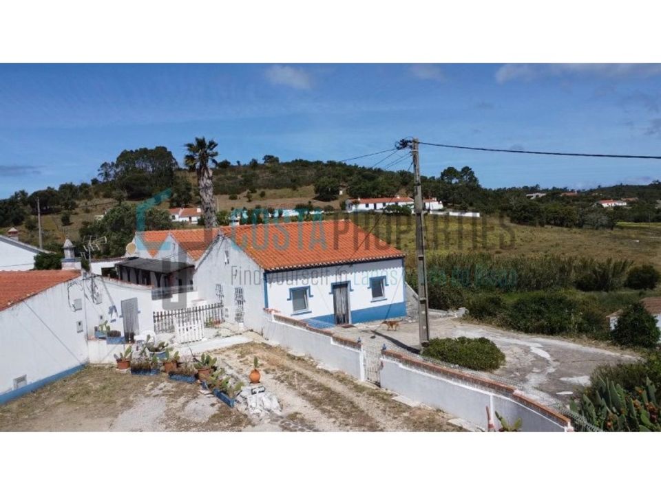 Landejendom i Bordeira, Faro - foto 1