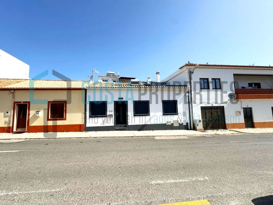 Rekkehus i Bensafrim, Faro - bilde 1