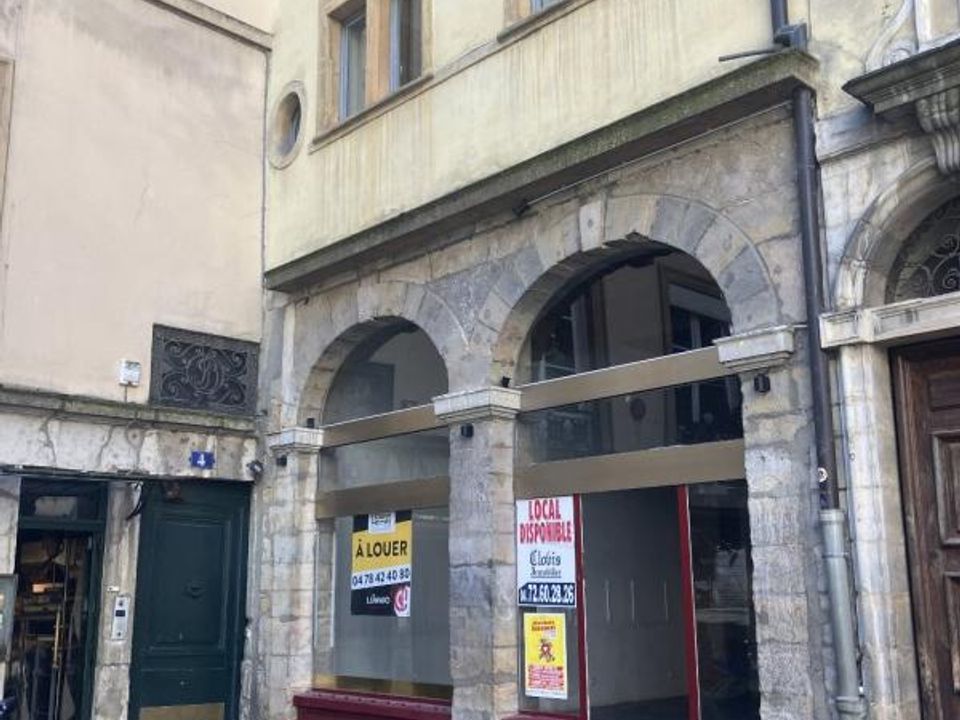 Erhvervsejendom i Lyon, Rhone - foto 1