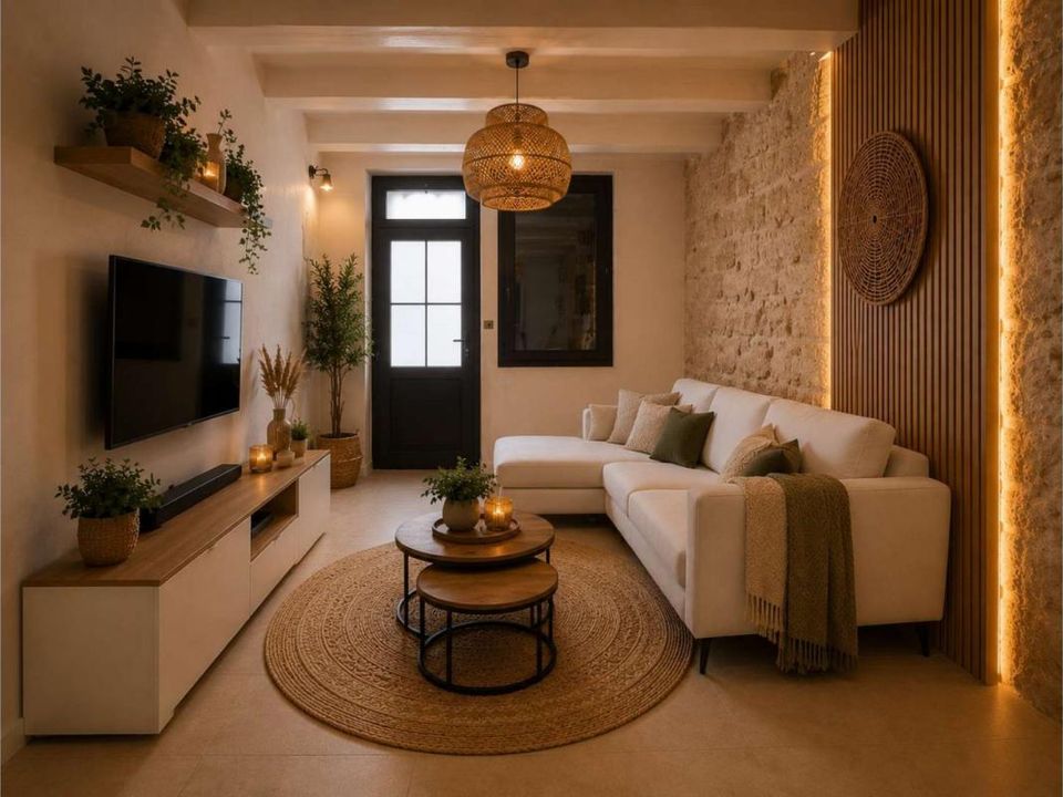 Landsbyhus i Pouzols-Minervois, Aude - bilde 4