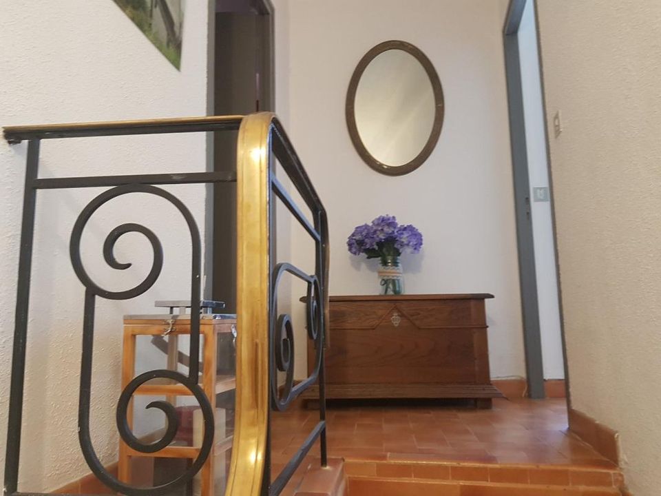 Landsbyhus i Ginestas, Aude - bilde 2