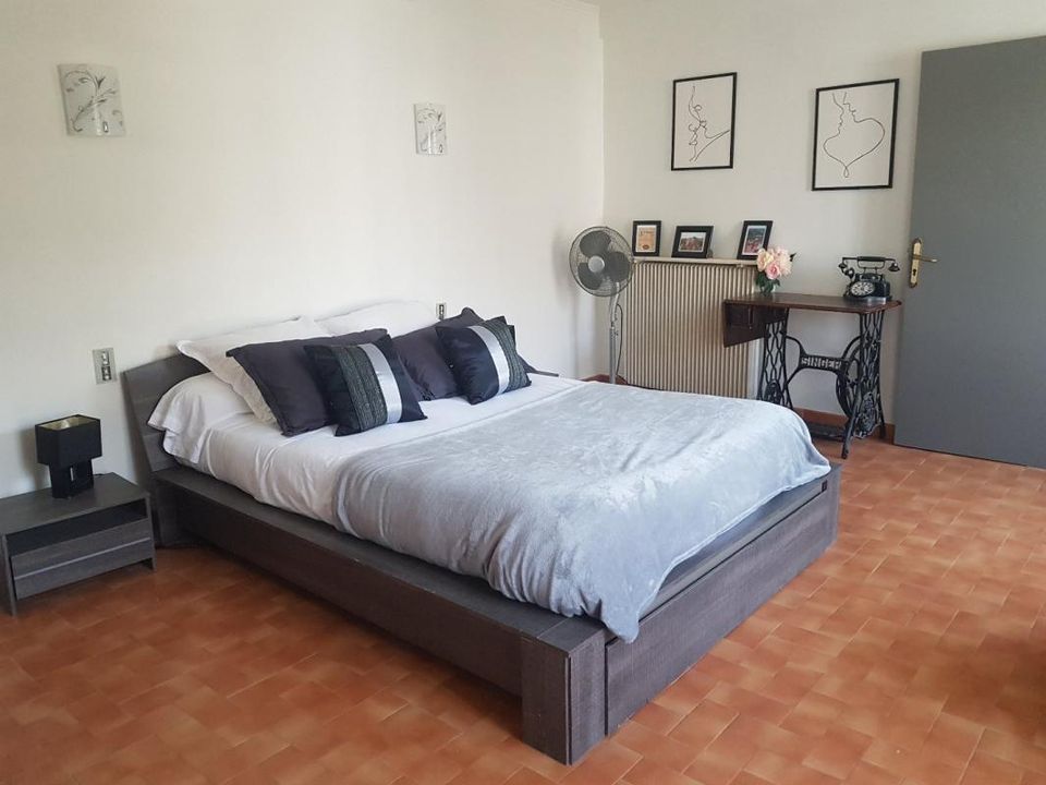 Landsbyhus i Ginestas, Aude - bilde 3