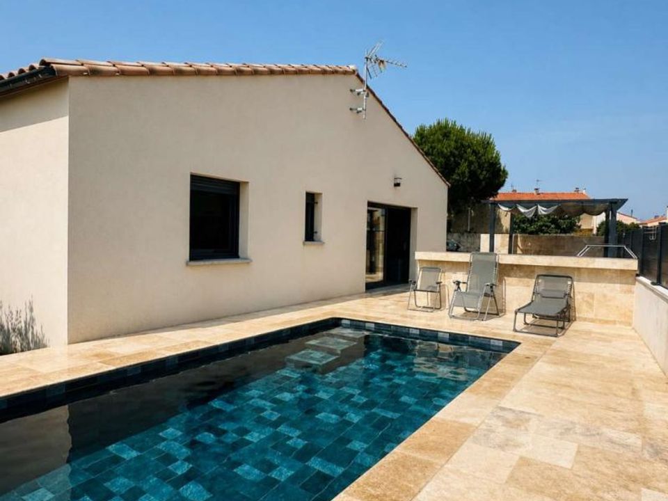 Villa i Saint-Nazaire-d'Aude, Aude - foto 4