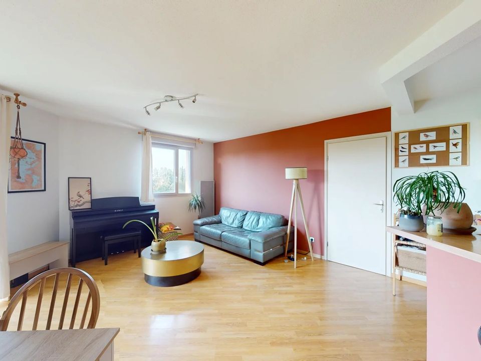Apartament a Toulouse, Haute-Garonne - foto 1