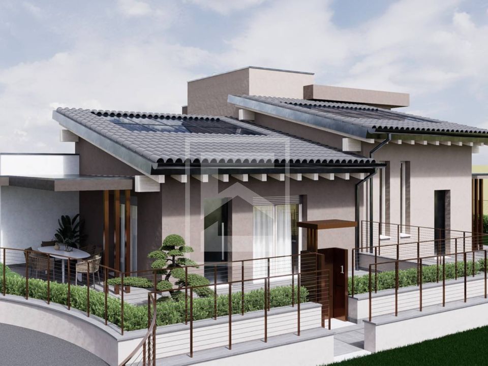 Villa i Muscoline, Brescia - foto 1