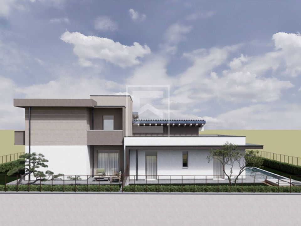 Villa i Muscoline, Brescia - foto 3