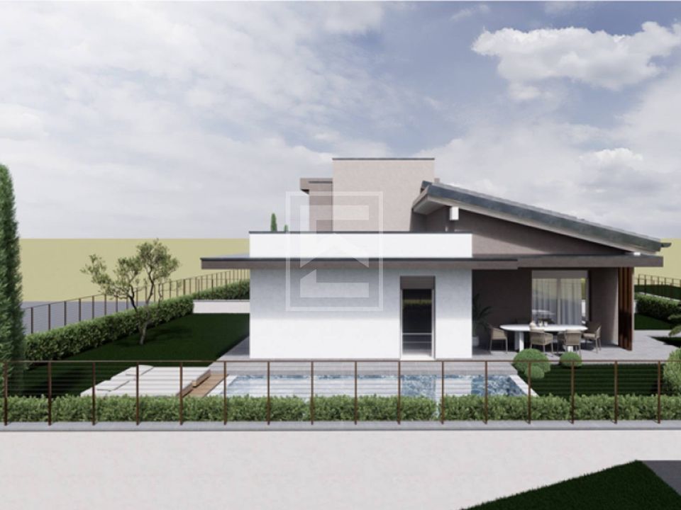 Villa i Muscoline, Brescia - foto 4