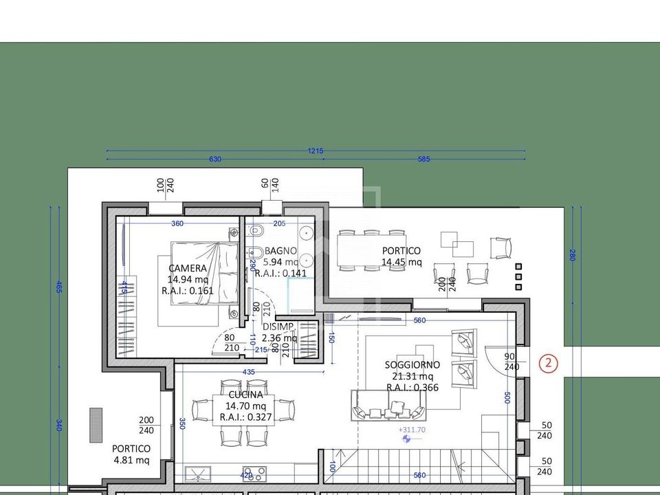 Villa i Muscoline, Brescia - foto 5
