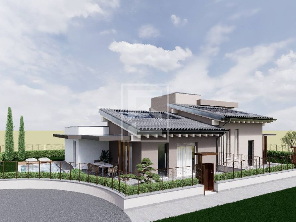 Villa i Muscoline, Brescia - foto 1