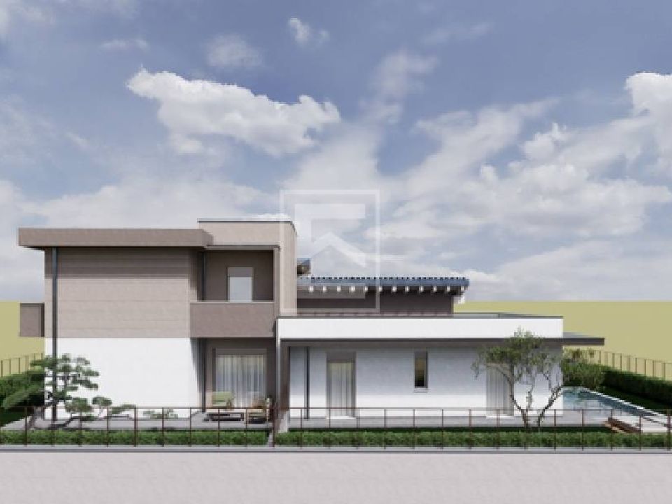 Villa i Muscoline, Brescia - foto 3