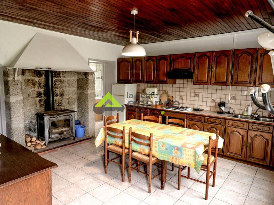 Villa i Flayat, Creuse - bilde 2