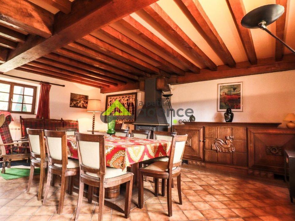 Villa i Flayat, Creuse - bilde 3