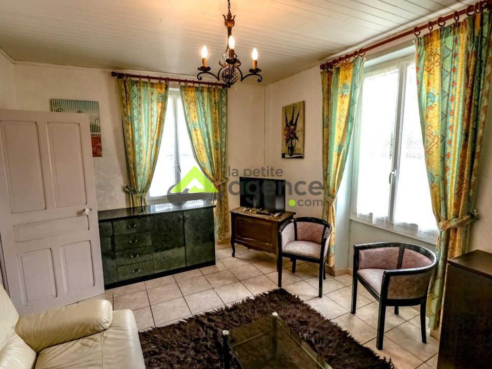 Villa i Flayat, Creuse - bilde 4