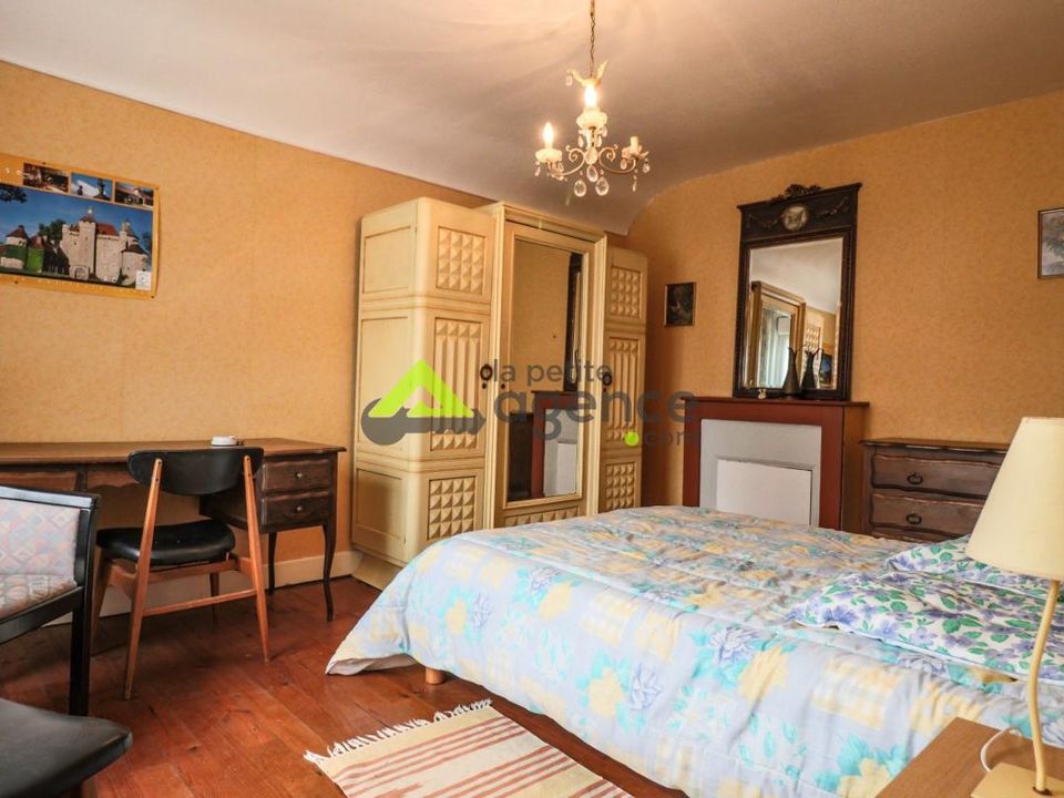 Villa i Flayat, Creuse - bilde 5