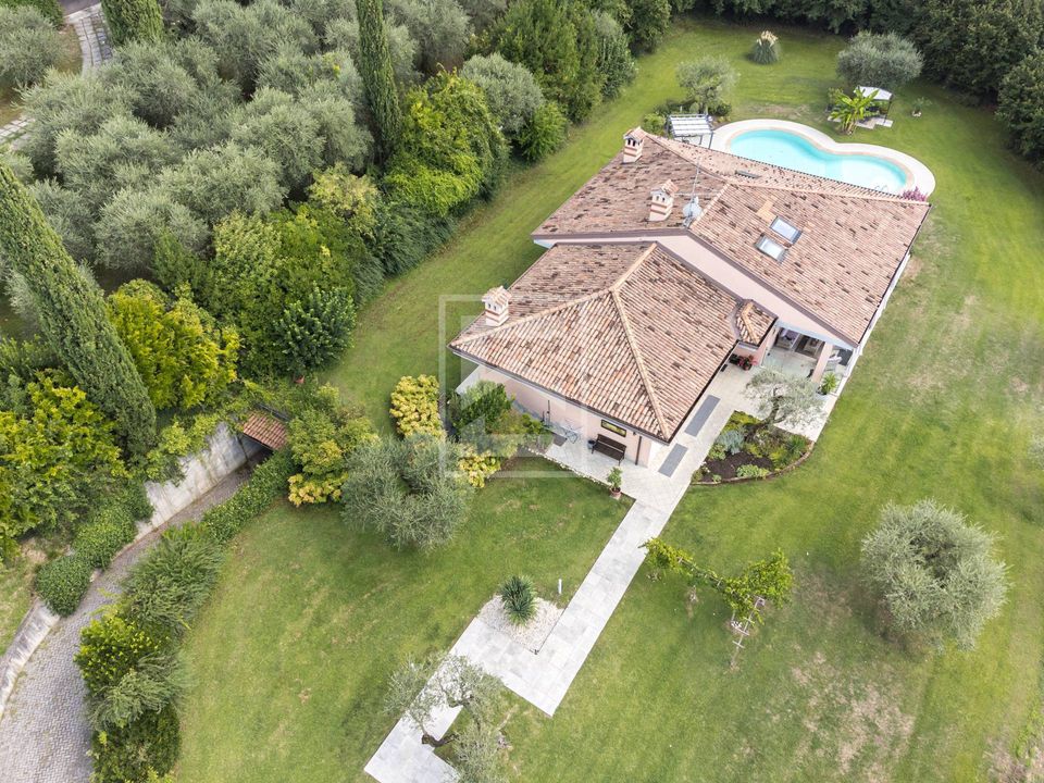Villa i Castelnuovo del Garda, Verona - foto 3