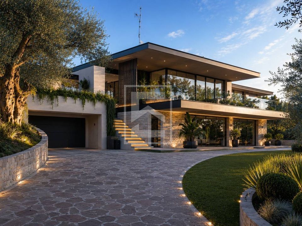 Villa i Gardone Riviera, Brescia - foto 1