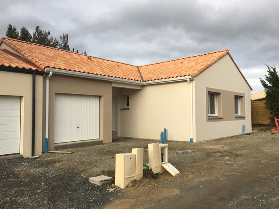 Villa in Le Mesnil-en-Vallée, Maine-et-Loire - foto 3