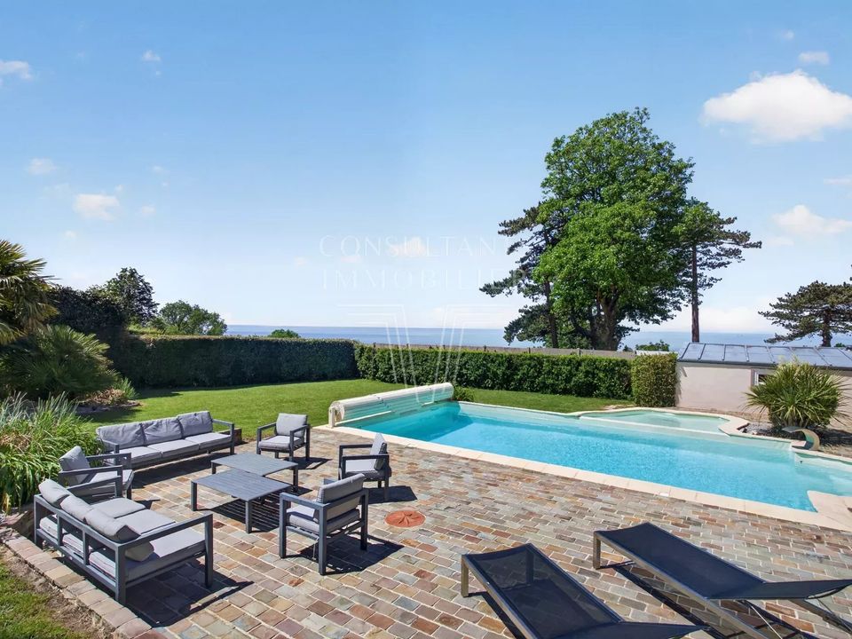 Villa i Trouville-sur-Mer, Calvados - foto 1