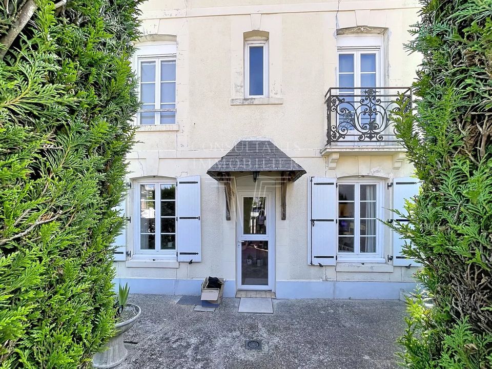 Villa i Deauville, Calvados - foto 1
