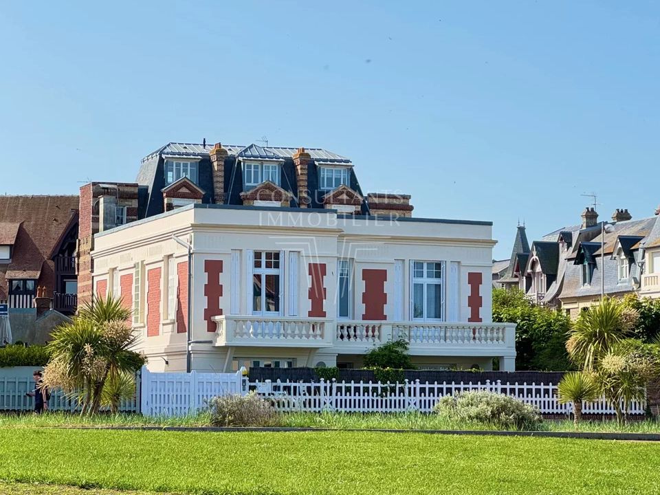 Villa i Deauville, Calvados - foto 1