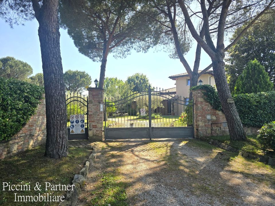 Villa i Castiglione del Lago, Perugia - foto 1