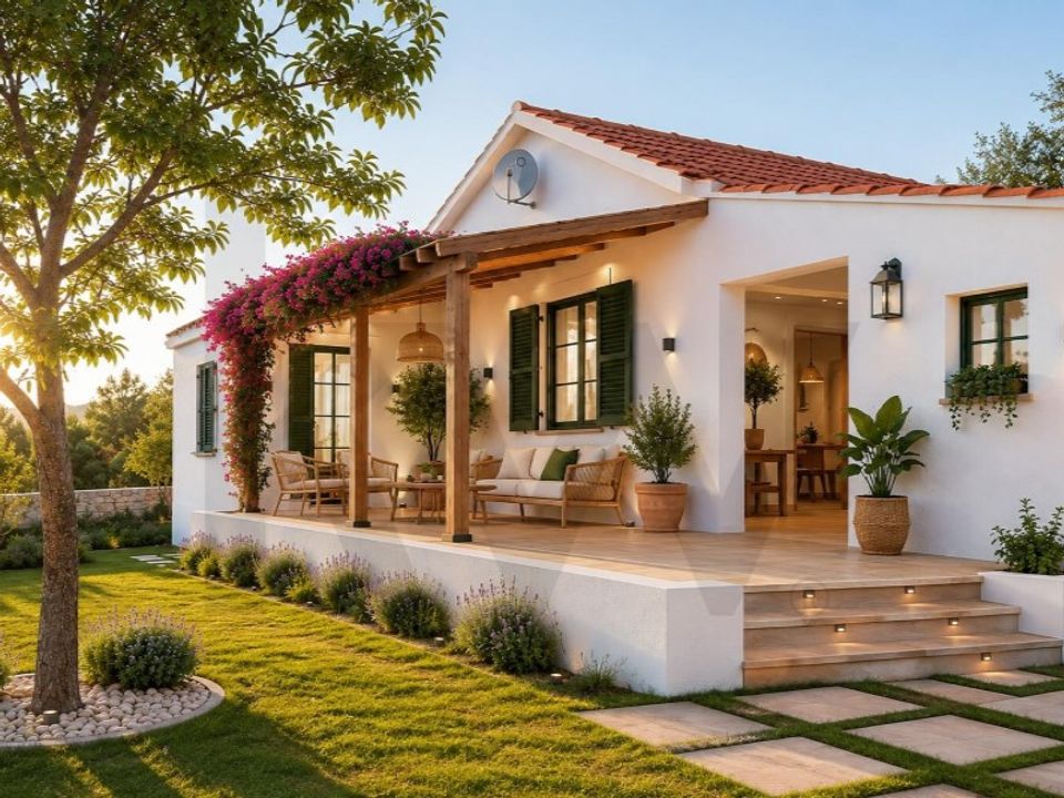Villa i Ferreira do Zezere, Santarem - foto 1