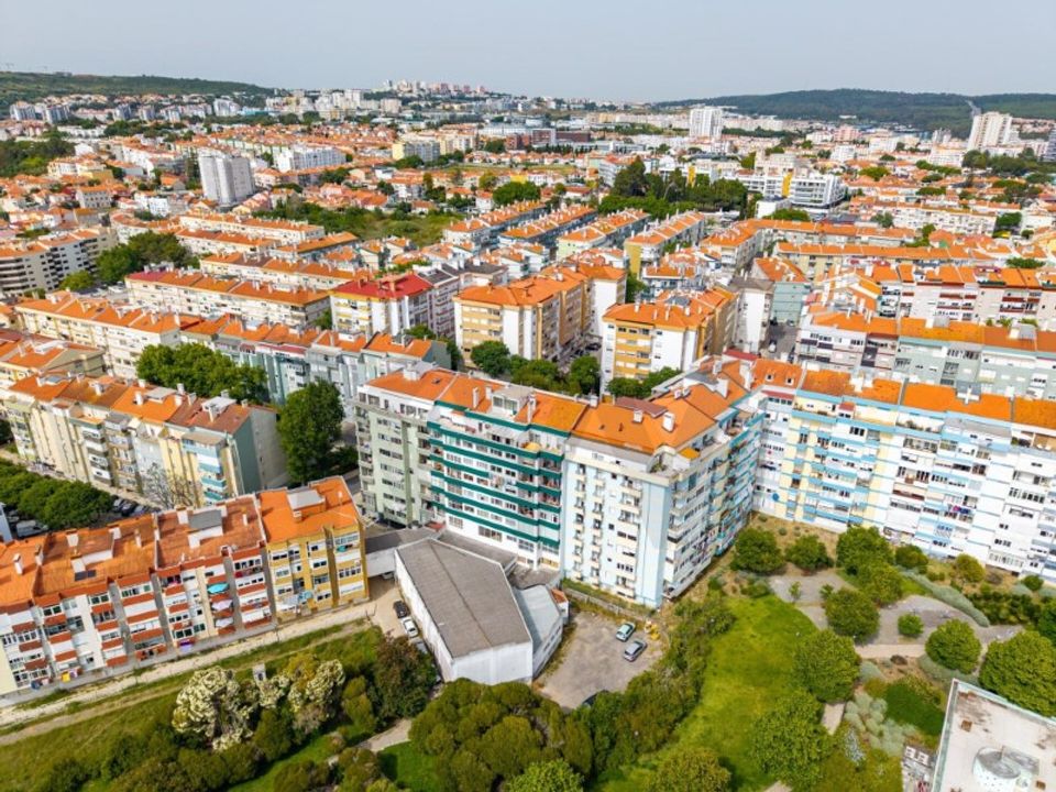 Lejlighed i Alges, Lisbon - foto 3