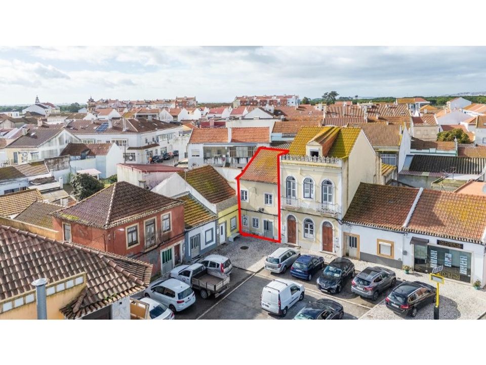 Villa i Samouco, Setubal - bilde 1