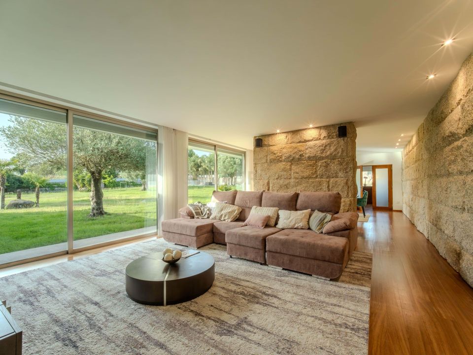 Villa i Vila Nova de Famalicao, Braga - foto 1