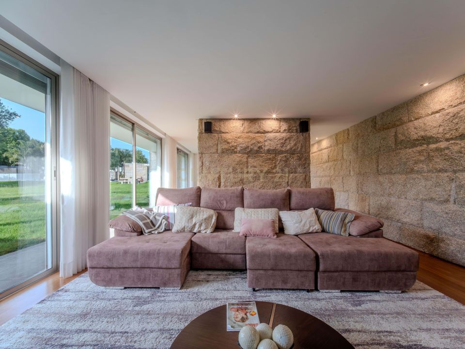 Villa i Vila Nova de Famalicao, Braga - foto 2