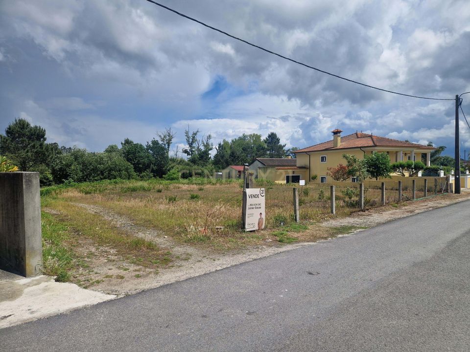 Tomt i Fonte de Angeao e Covao do Lobo, Aveiro - bilde 1
