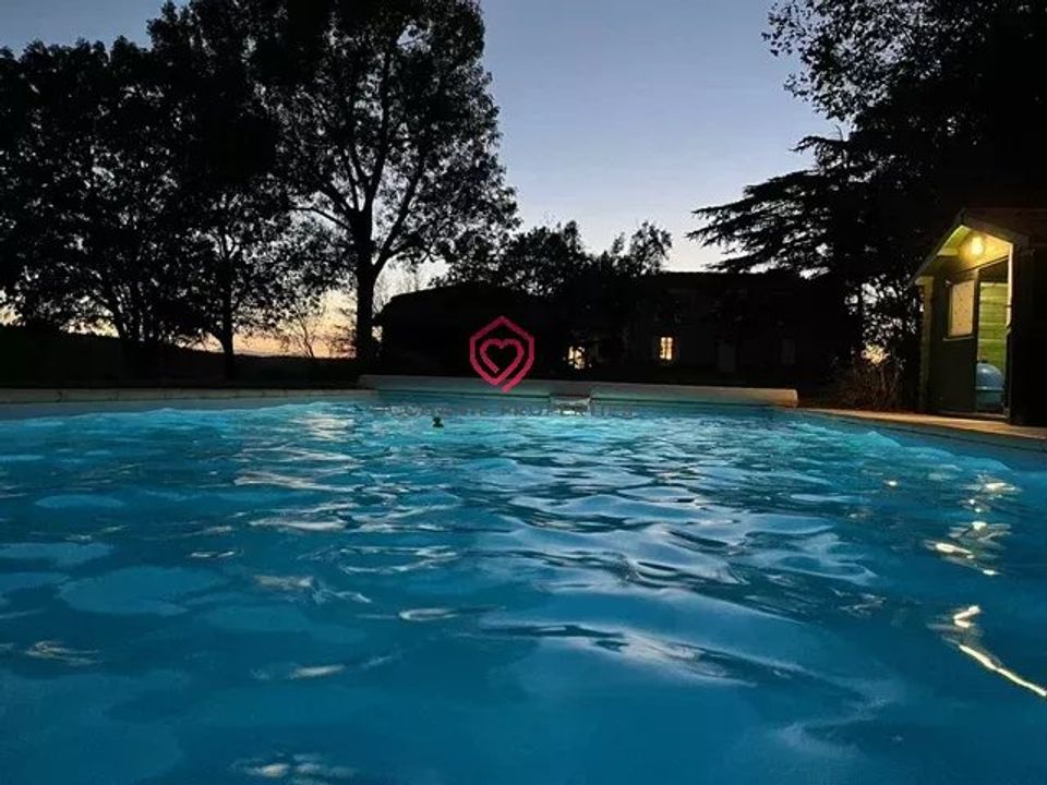 Villa i L'Isle-en-Dodon, Haute-Garonne - foto 3
