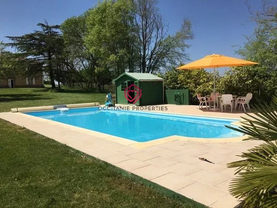 Villa i L'Isle-en-Dodon, Haute-Garonne - foto 4
