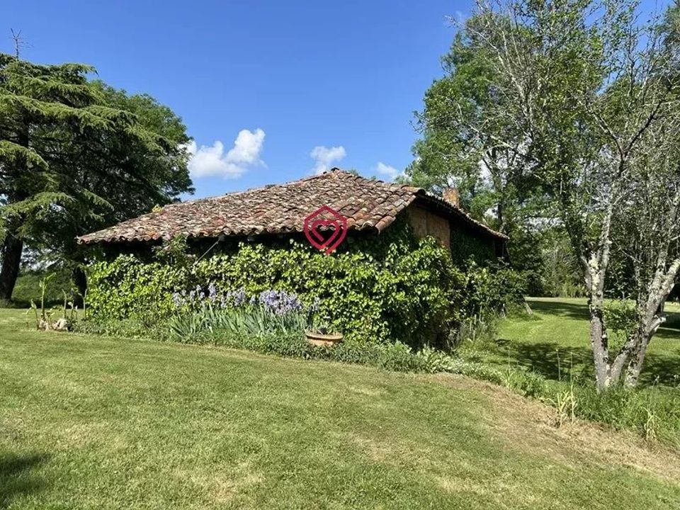 Villa i L'Isle-en-Dodon, Haute-Garonne - foto 5