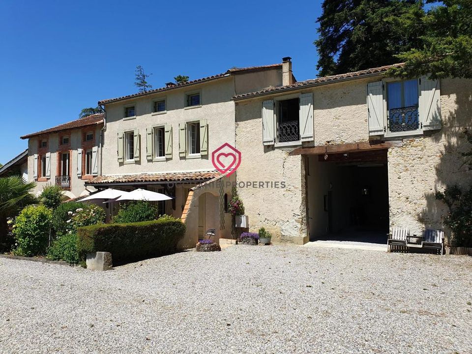 Villa i Mirepoix, Ariege - foto 2