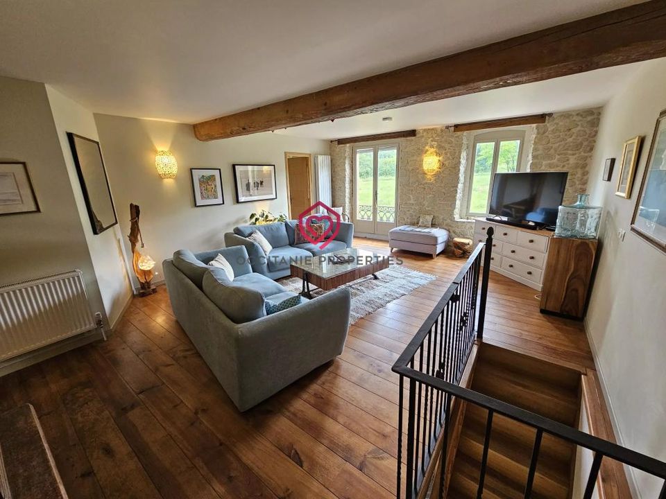 Villa i Mirepoix, Ariege - foto 3
