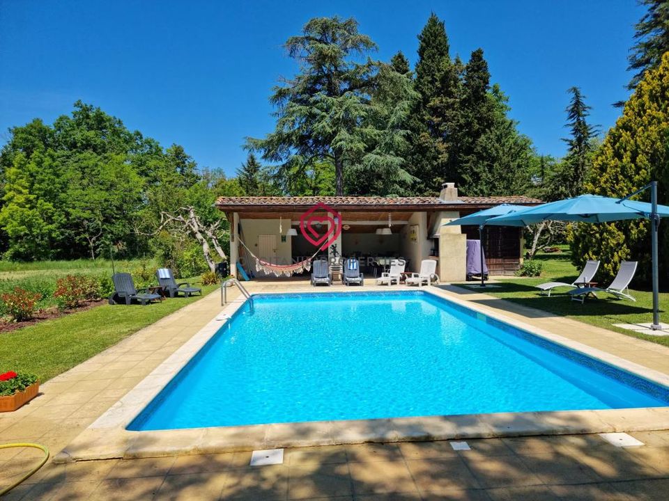 Villa i Mirepoix, Ariege - foto 4