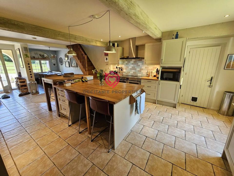 Villa i Mirepoix, Ariege - foto 5